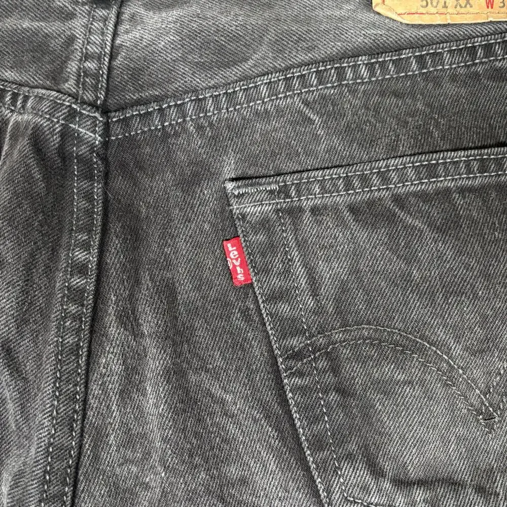 Levi’s men’s 501xx